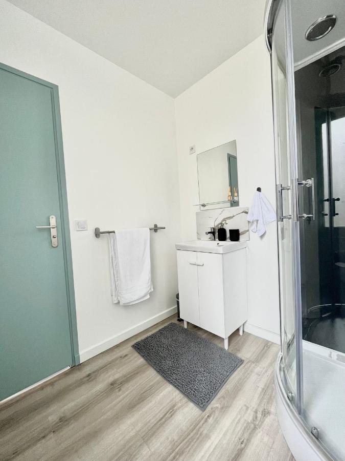 Onyx D'Opale Appartement Calais Buitenkant foto