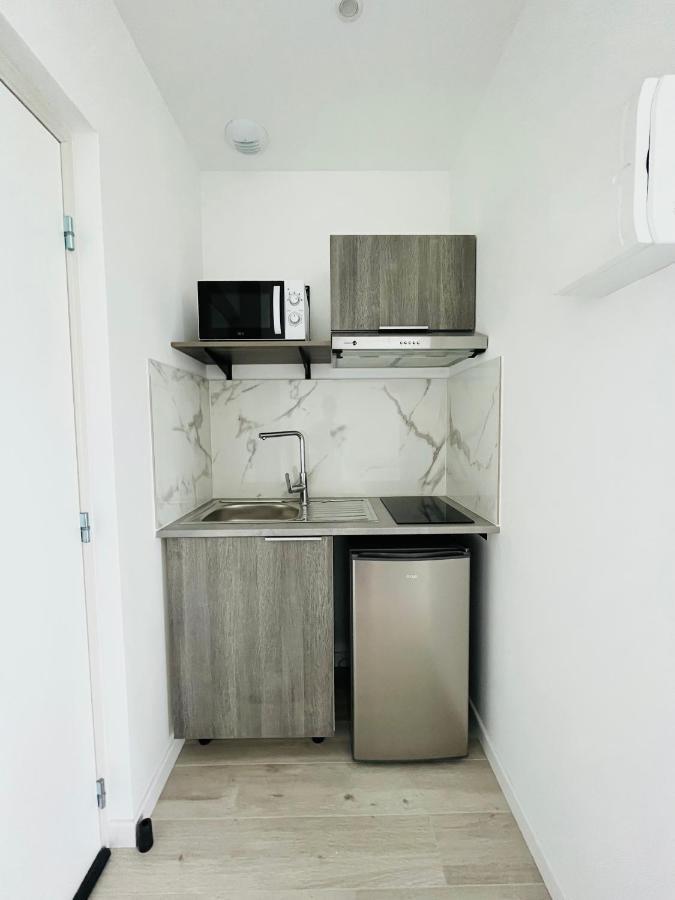 Onyx D'Opale Appartement Calais Buitenkant foto