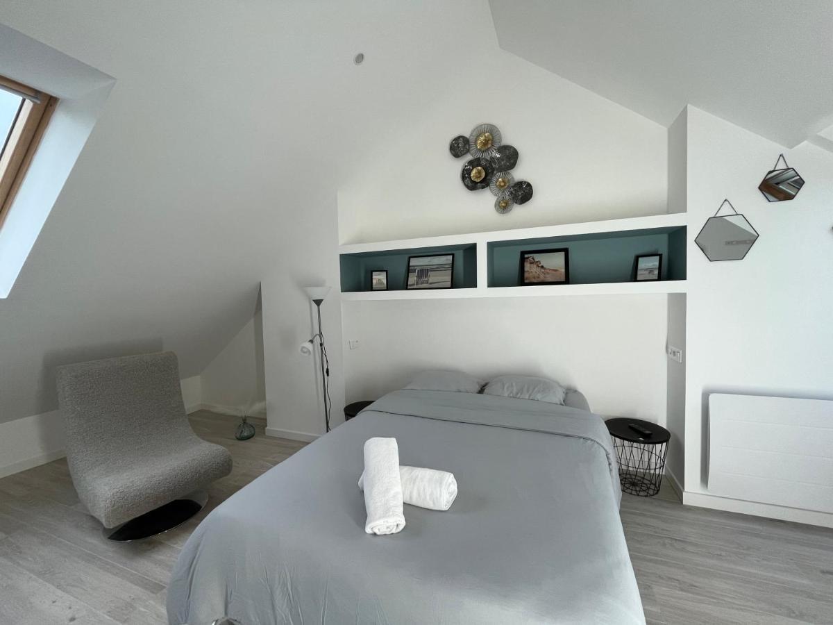 Onyx D'Opale Appartement Calais Buitenkant foto