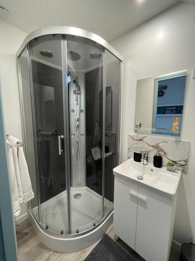 Onyx D'Opale Appartement Calais Buitenkant foto