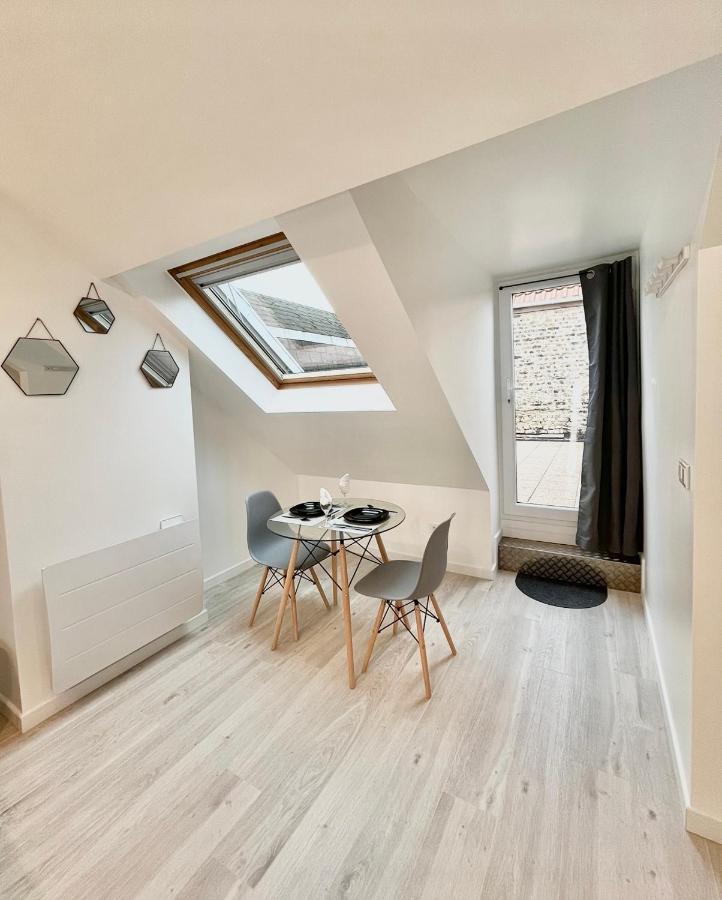 Onyx D'Opale Appartement Calais Buitenkant foto