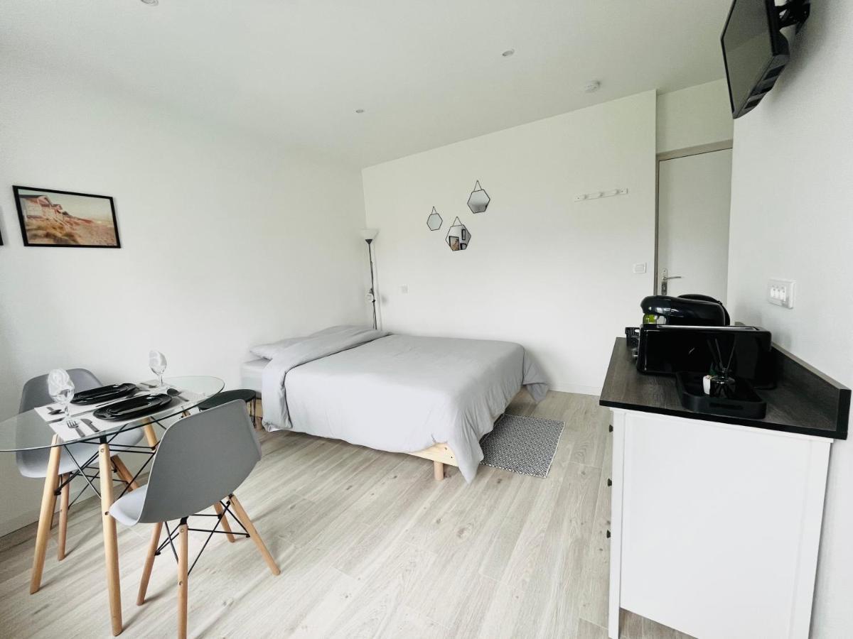 Onyx D'Opale Appartement Calais Buitenkant foto