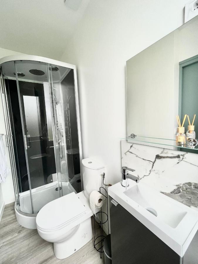 Onyx D'Opale Appartement Calais Buitenkant foto