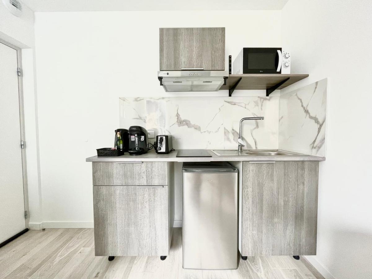 Onyx D'Opale Appartement Calais Buitenkant foto