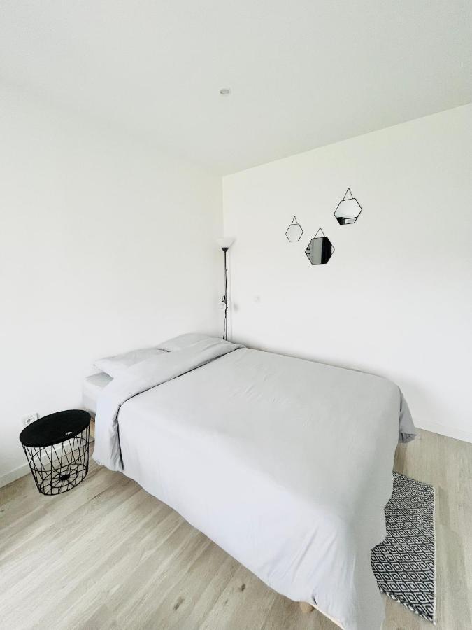 Onyx D'Opale Appartement Calais Buitenkant foto