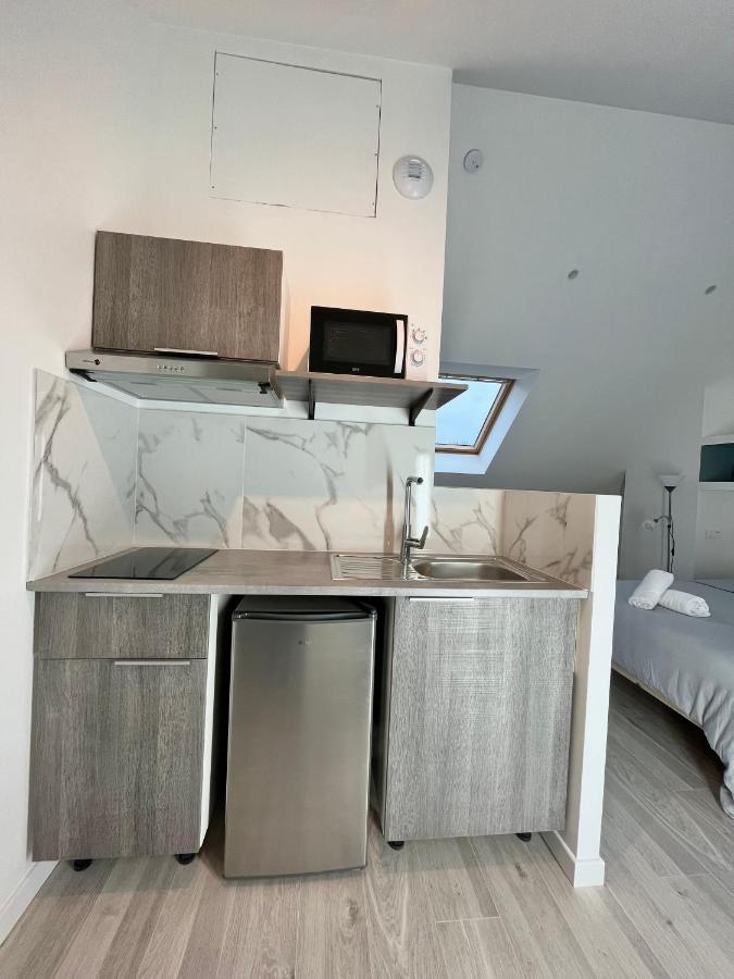 Onyx D'Opale Appartement Calais Buitenkant foto