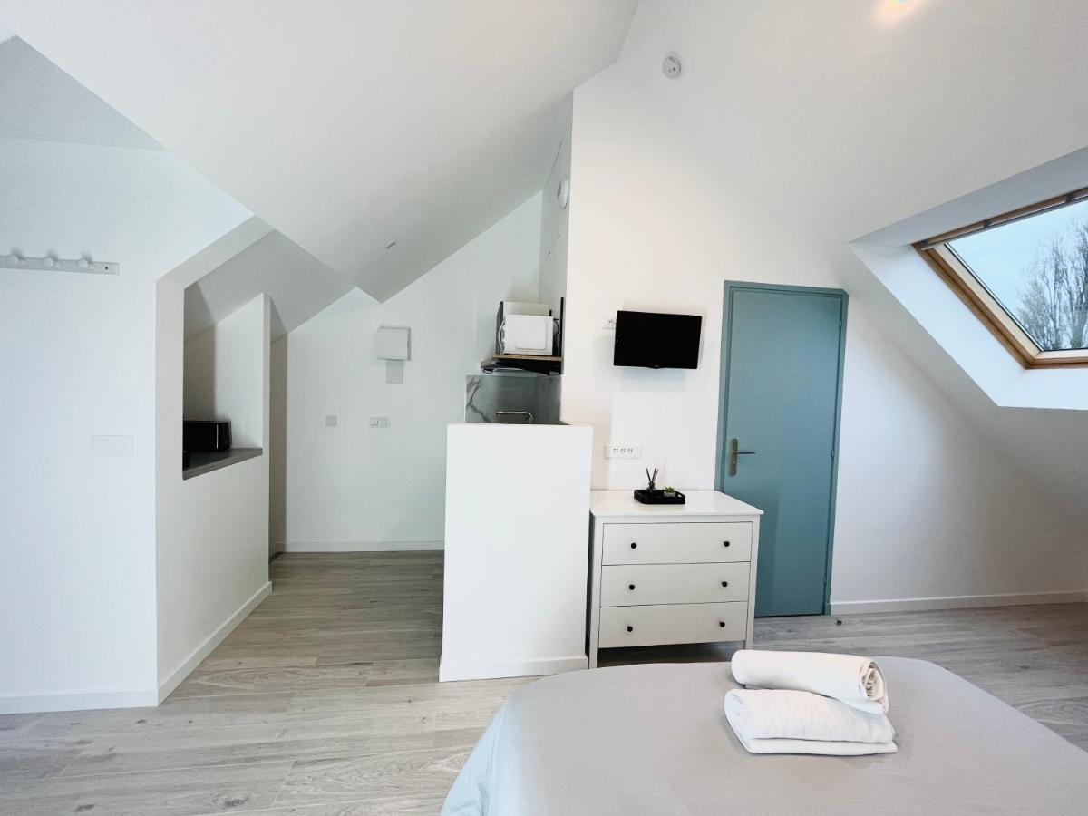 Onyx D'Opale Appartement Calais Buitenkant foto