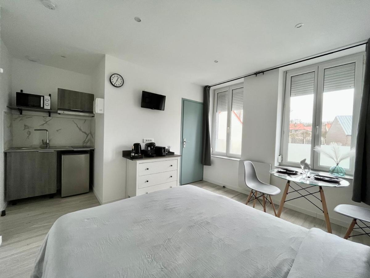 Onyx D'Opale Appartement Calais Buitenkant foto