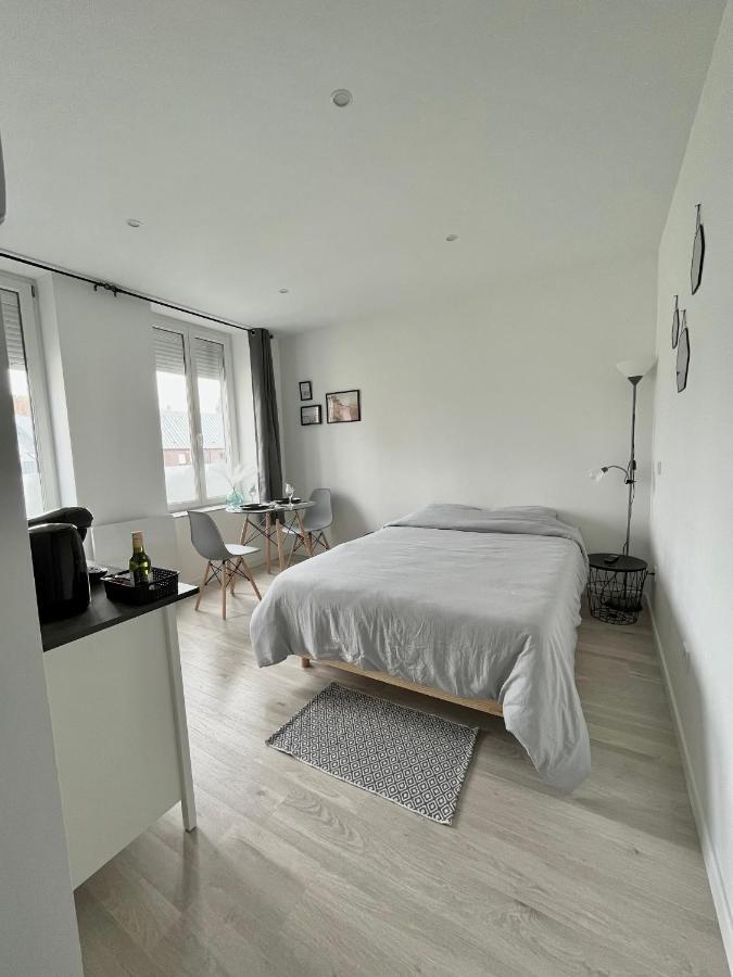 Onyx D'Opale Appartement Calais Buitenkant foto