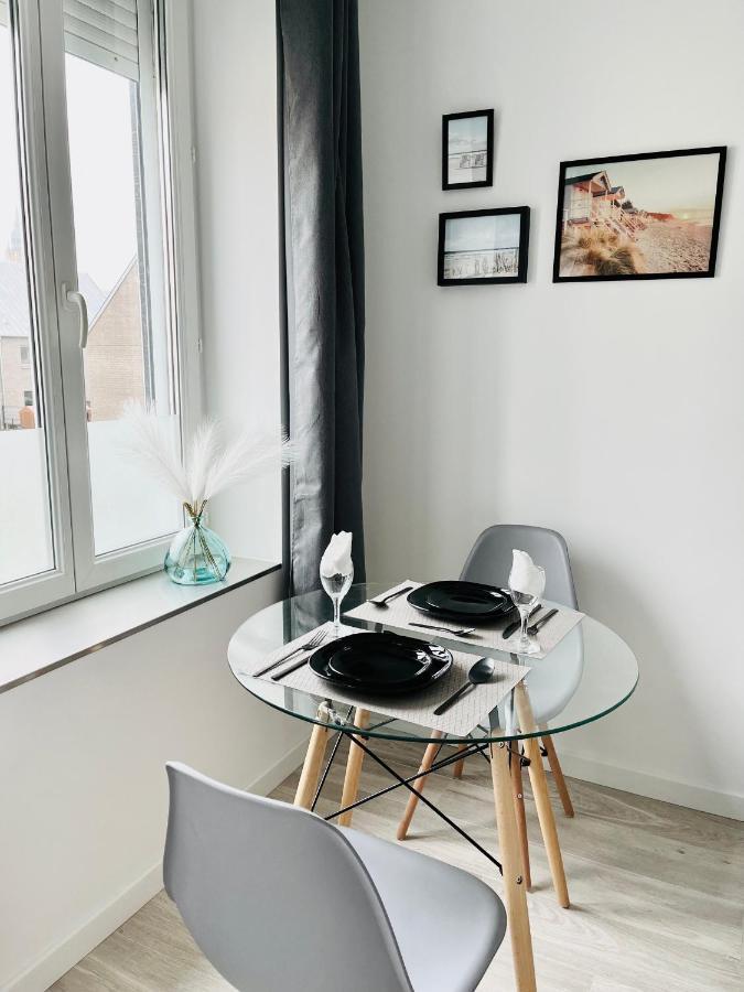 Onyx D'Opale Appartement Calais Buitenkant foto