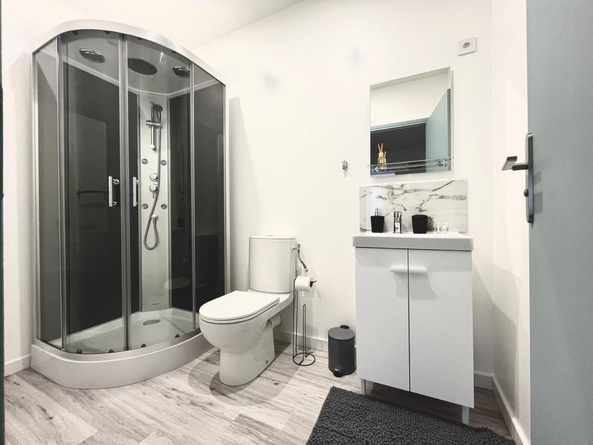 Onyx D'Opale Appartement Calais Buitenkant foto