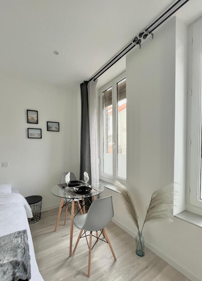 Onyx D'Opale Appartement Calais Buitenkant foto