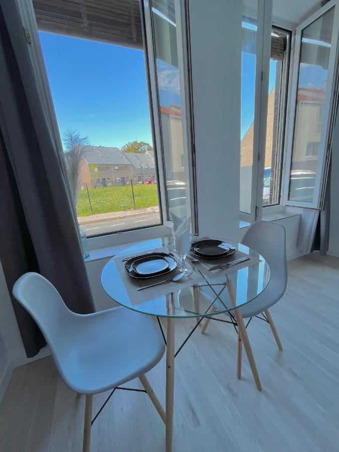 Onyx D'Opale Appartement Calais Buitenkant foto