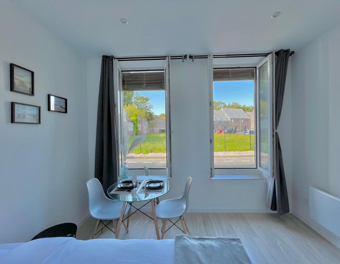 Onyx D'Opale Appartement Calais Buitenkant foto