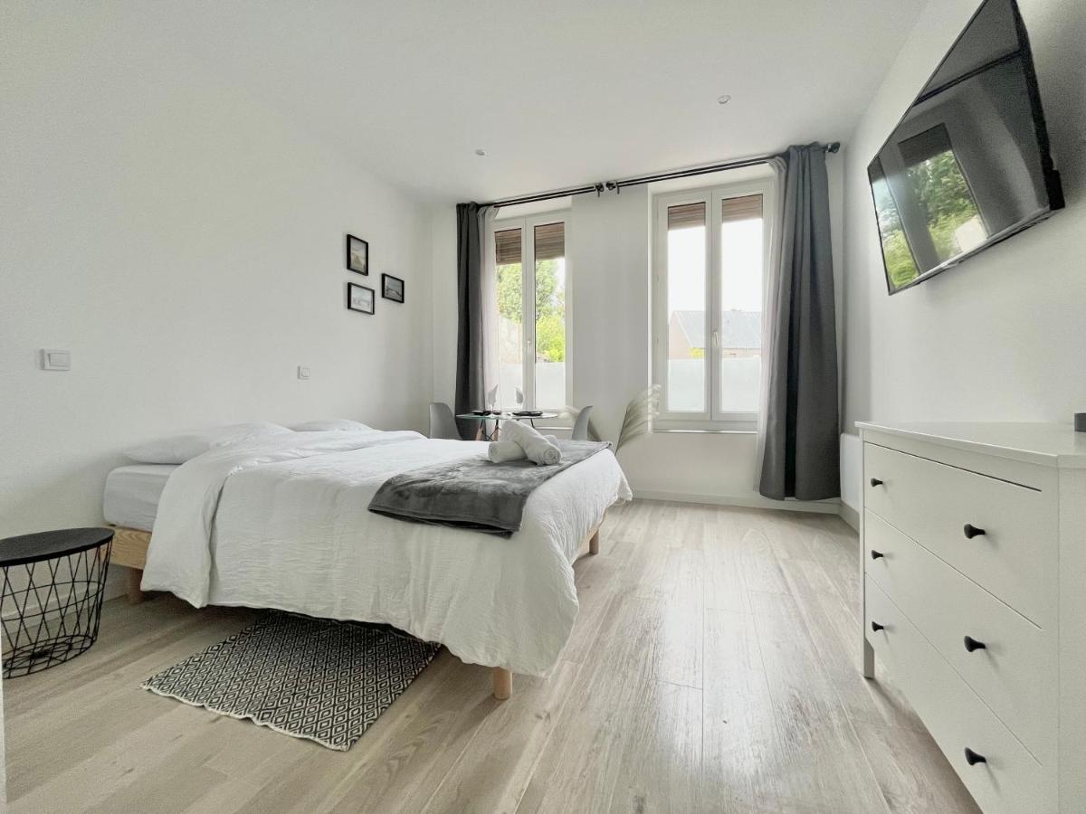 Onyx D'Opale Appartement Calais Buitenkant foto
