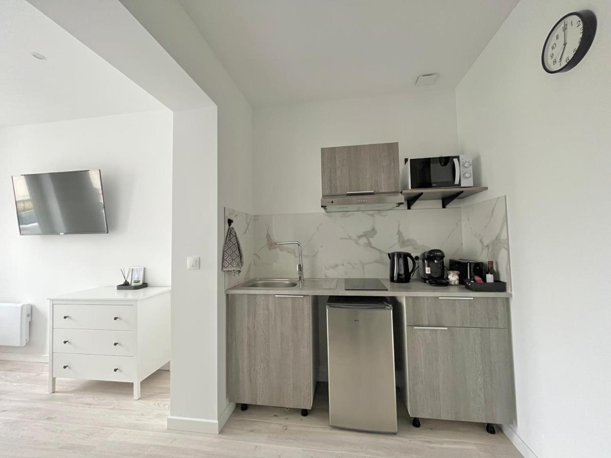 Onyx D'Opale Appartement Calais Buitenkant foto
