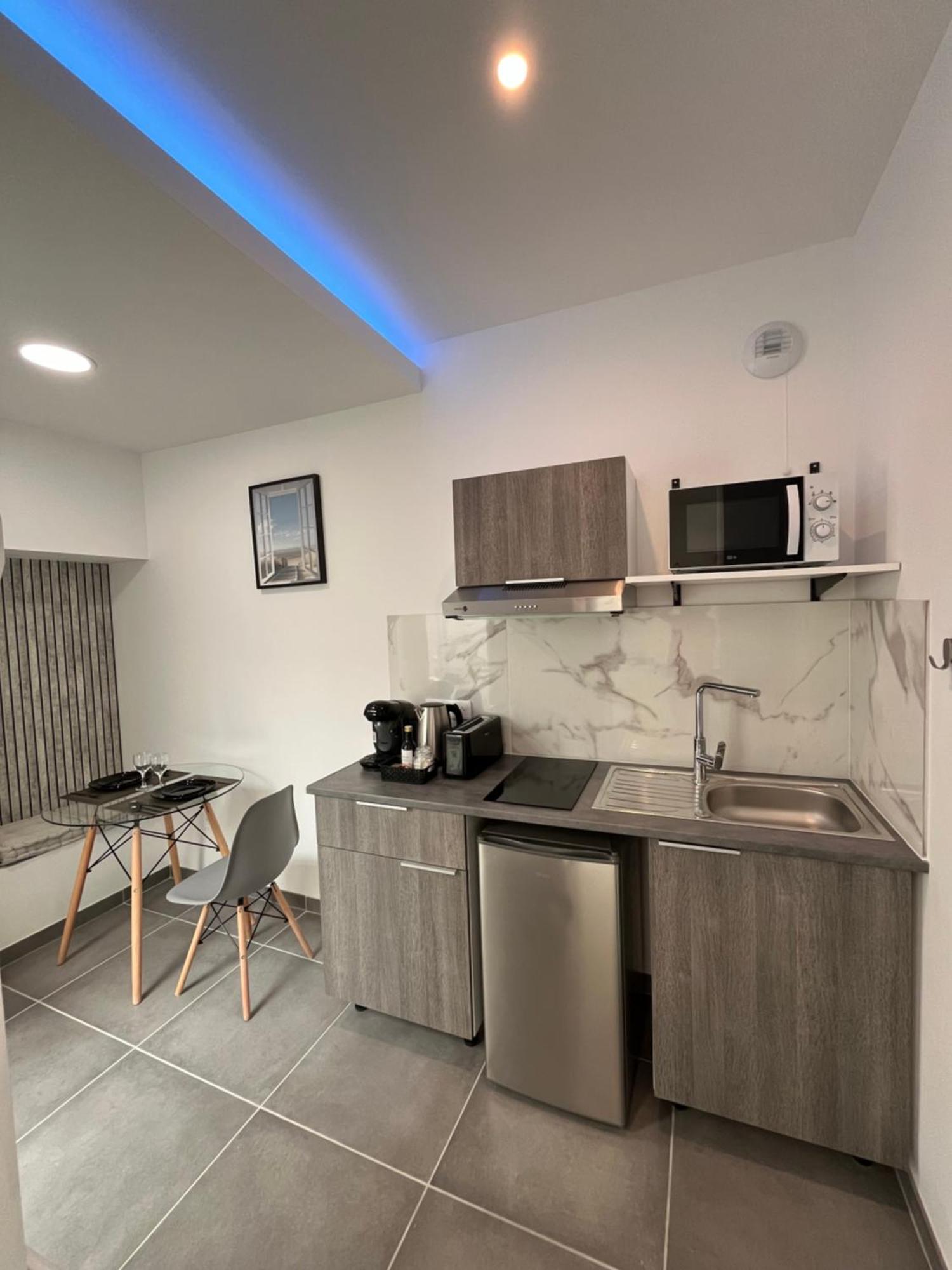 Onyx D'Opale Appartement Calais Buitenkant foto