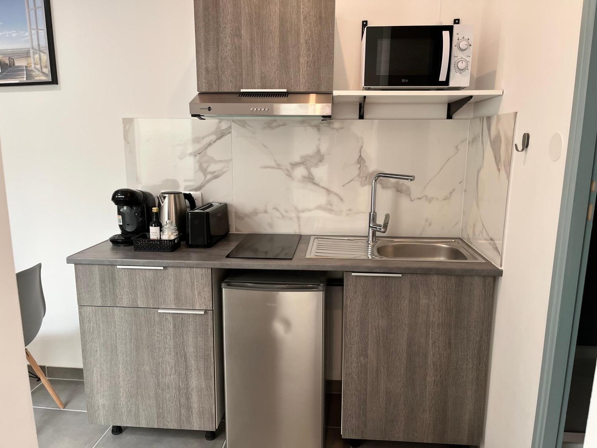 Onyx D'Opale Appartement Calais Buitenkant foto